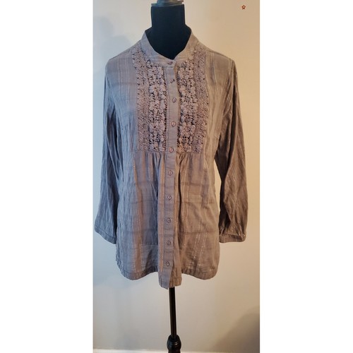 Bohemian boho chictunic blouse - bohemian,
